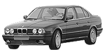 BMW E34 P396D Fault Code