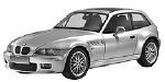 BMW E36-7 P396D Fault Code