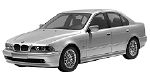 BMW E39 P396D Fault Code