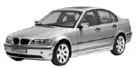 BMW E46 P396D Fault Code